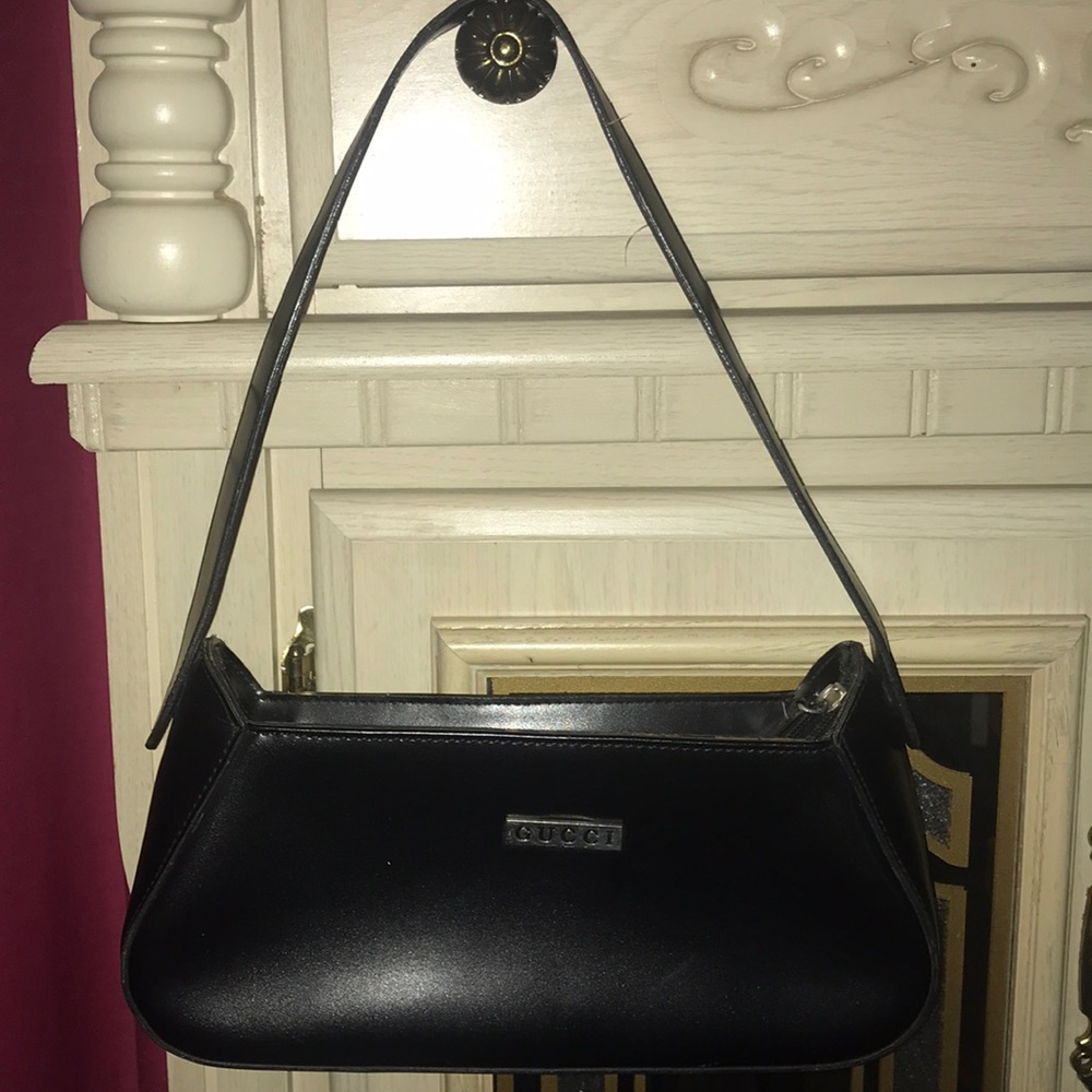 Gucci Small Vintage Handbag Purse